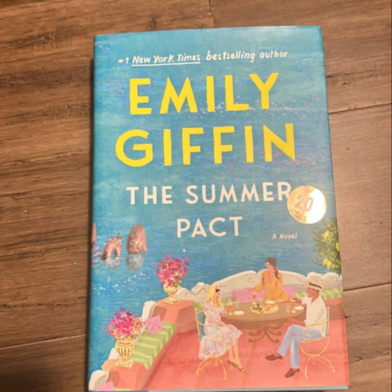 The Summer Pact