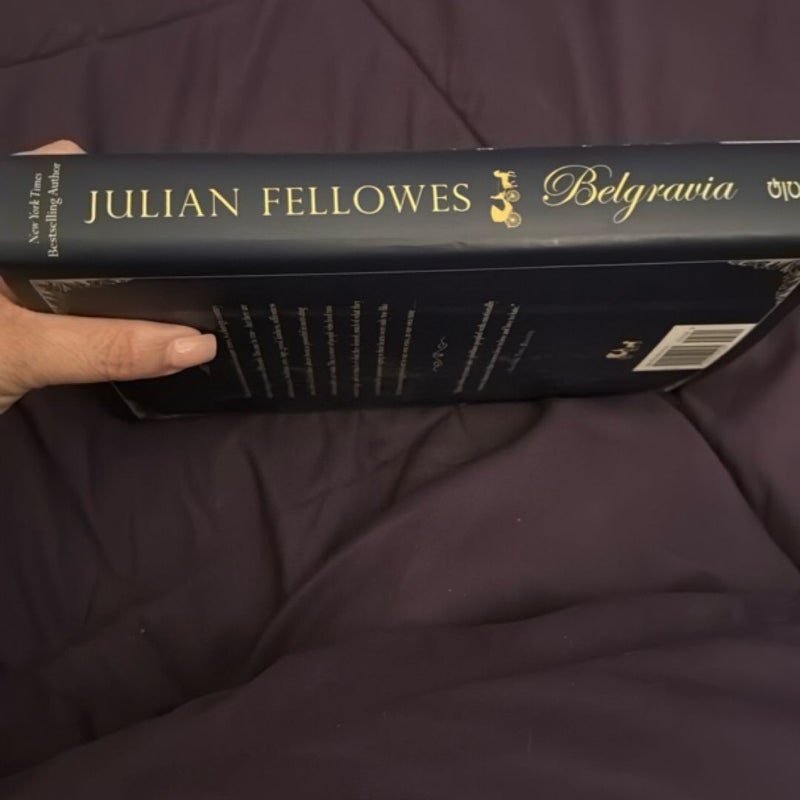 Julian Fellowes's Belgravia