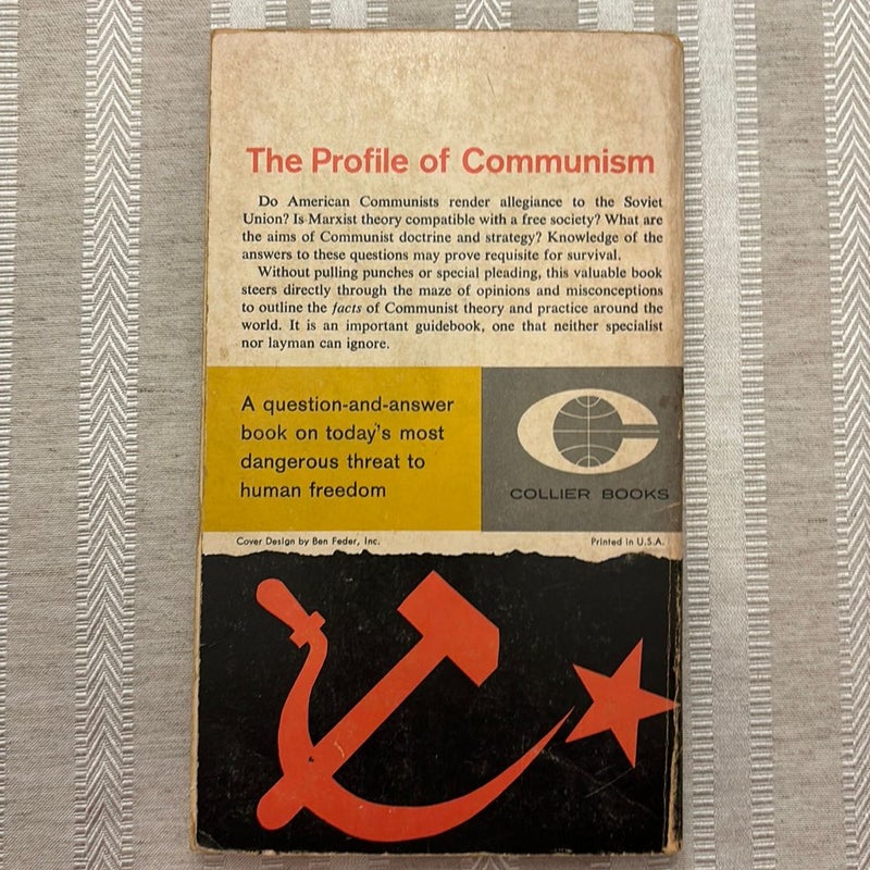 The Profile of Communism