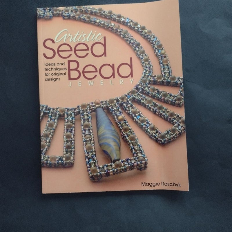 Artistic Seed Bead Jewelry