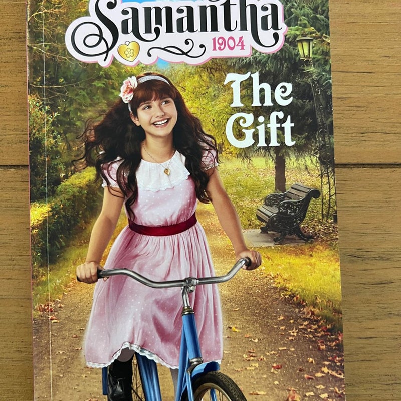 Samantha: the Gift
