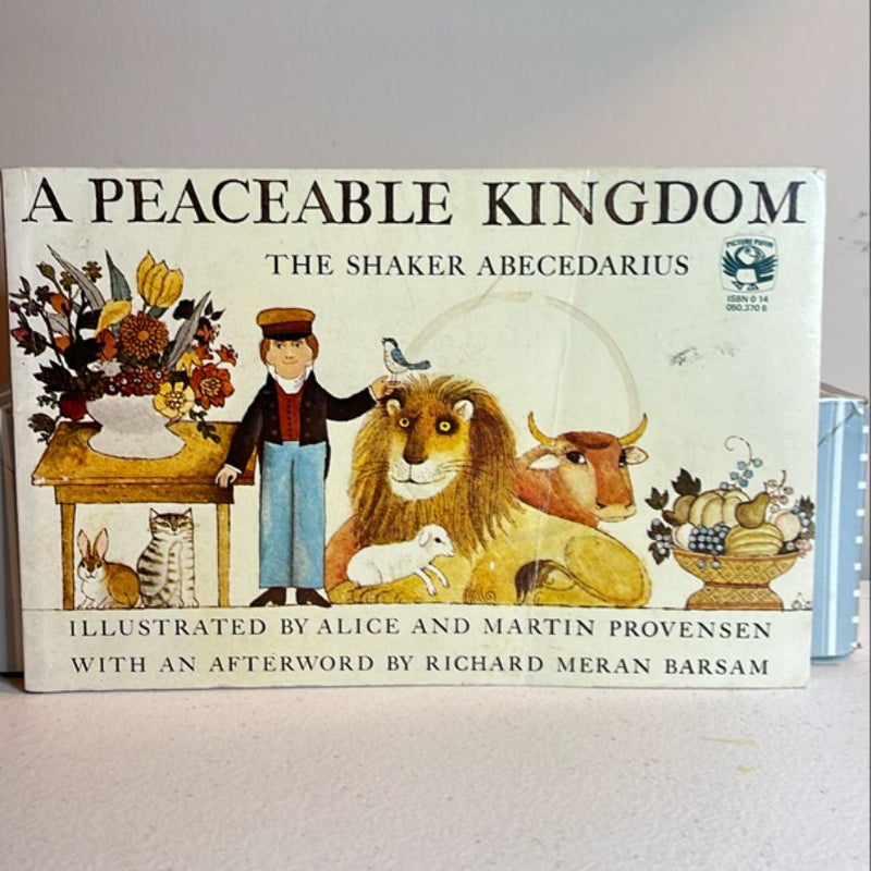 A Peaceable Kingdom