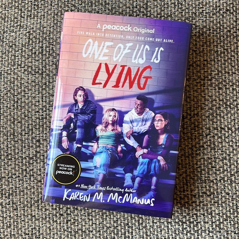 One of Us Is Lying by Karen M. McManus
