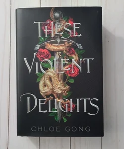 These Violent Delights