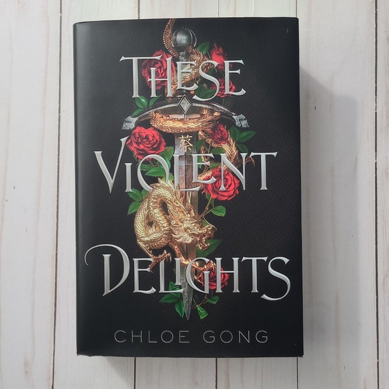 These Violent Delights