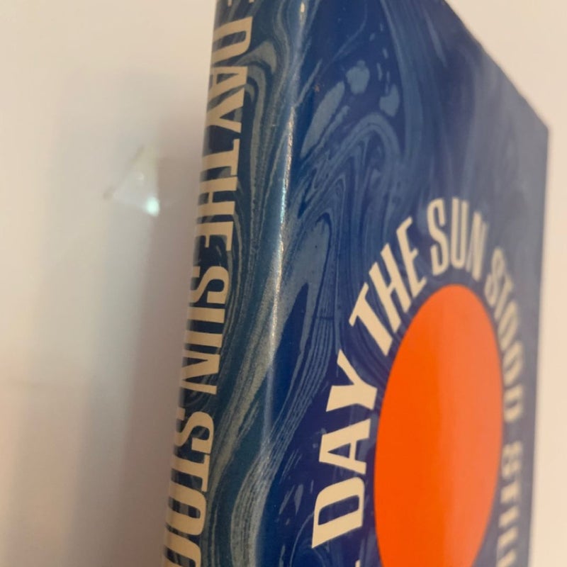 THE DAY THE SUN STOOD STILL by Poul Anderson, Gordon Dixon, Robert ...