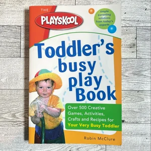 Toddler's Busy Book