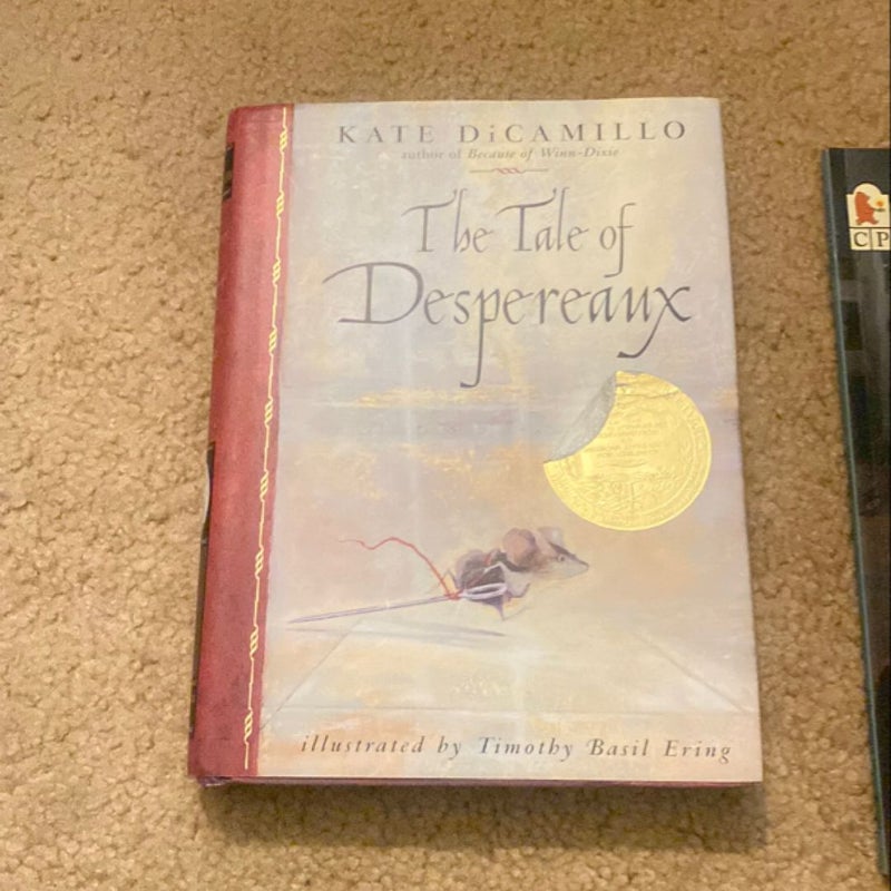 The Tale of Despereaux