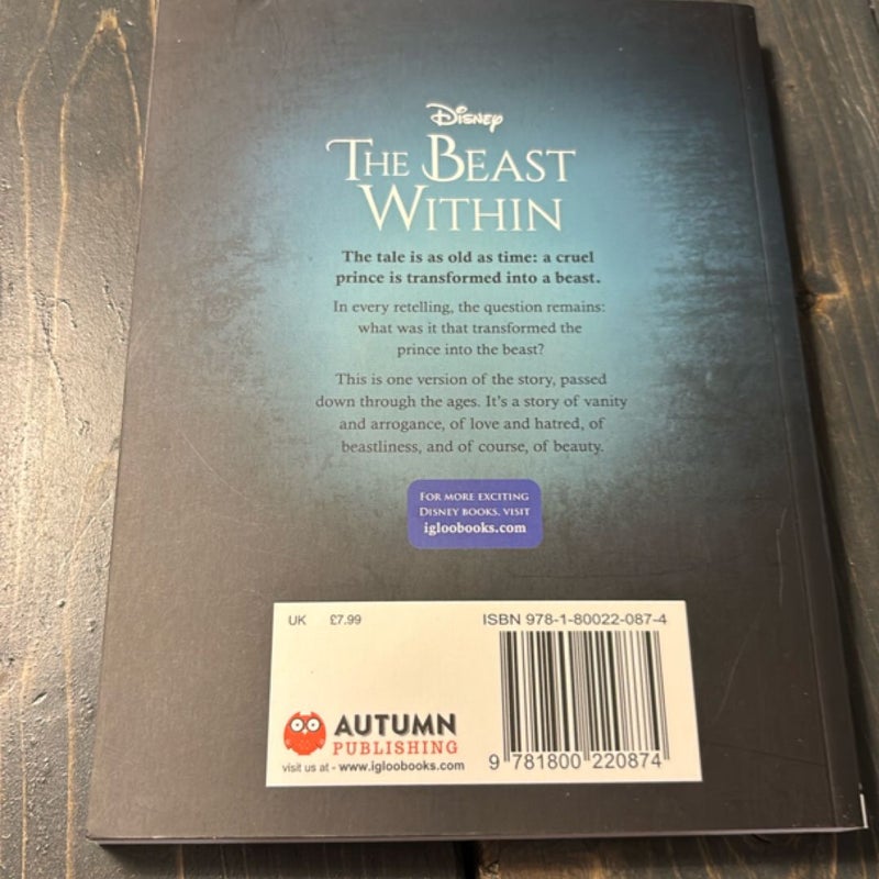 The Beast Within - Special Edition