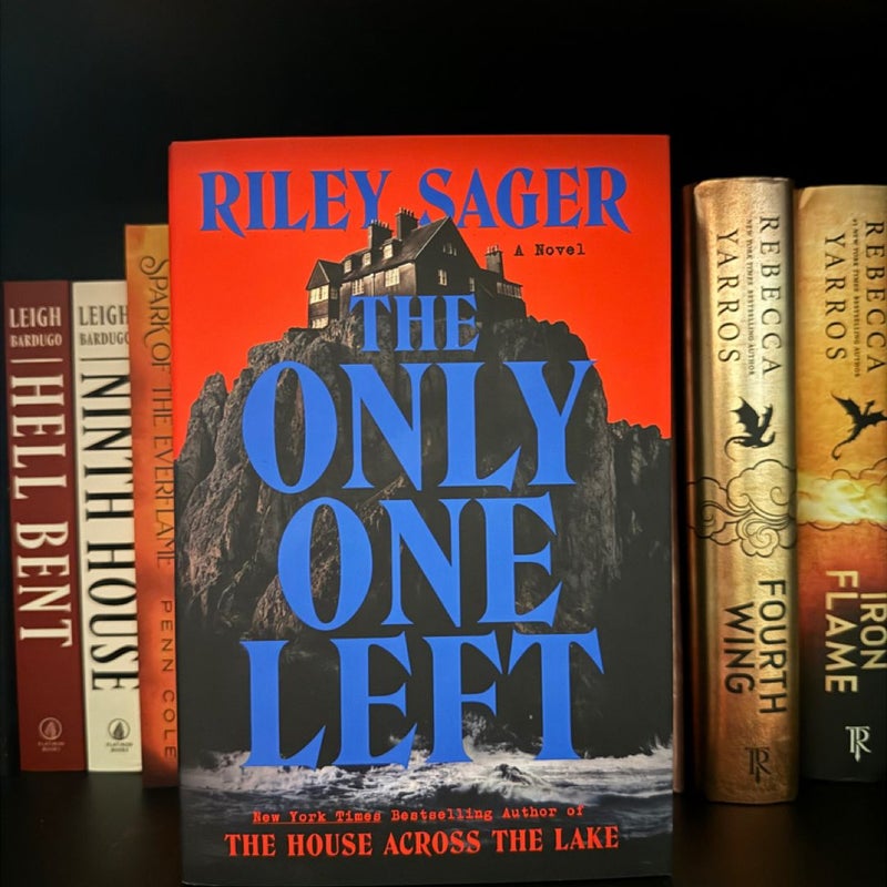 The Only One Left