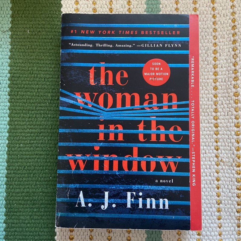 The Woman in the Window