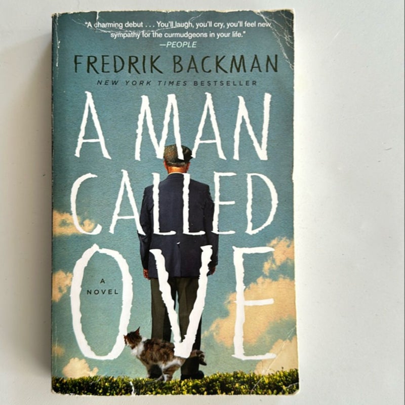 A Man Called Ove