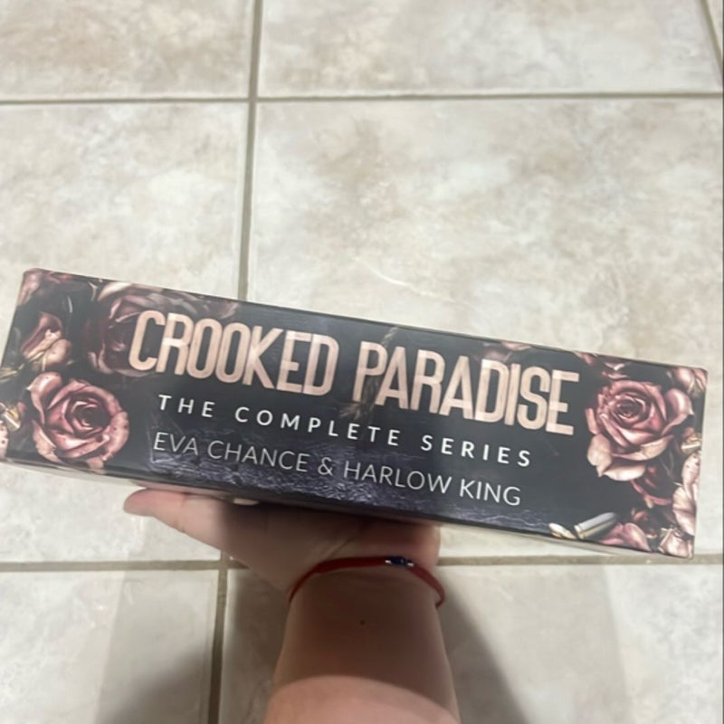 Crooked Paradise - OOP EDITION - COMPLETE SERIES EDITION