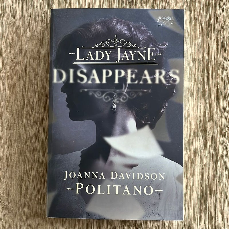 Lady Jayne Disappears