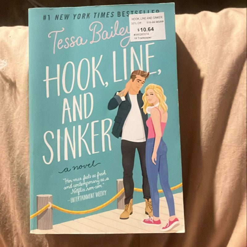 Hook, Line, and Sinker
