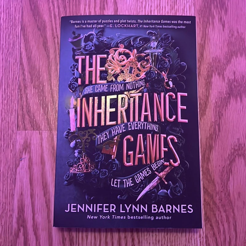 The Inheritance Games