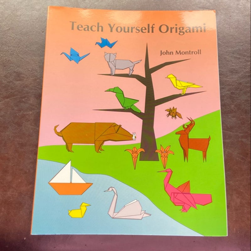 Teach Yourself Origami