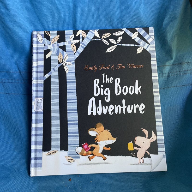 The Big Book Adventure