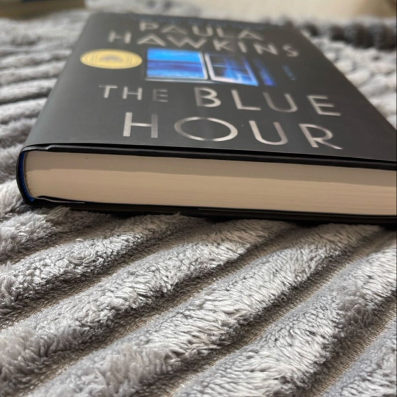The Blue Hour