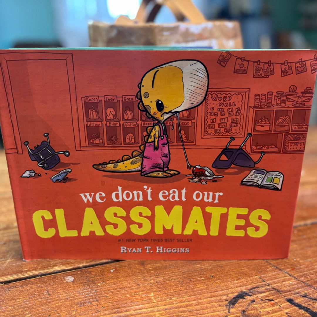 We Don't Eat Our Classmates