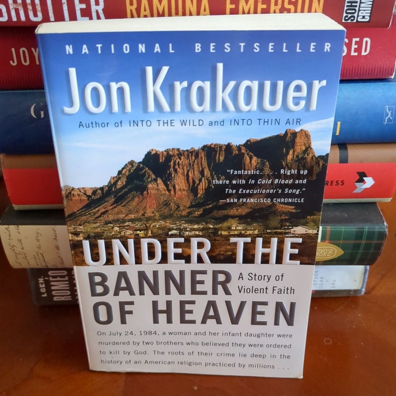 Under the Banner of Heaven