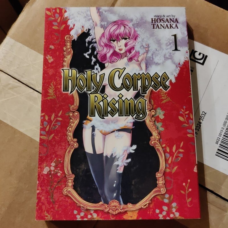 Holy Corpse Rising Vol. 1