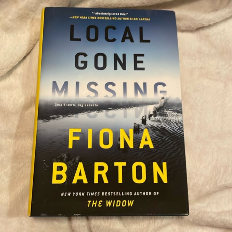 Local Gone Missing