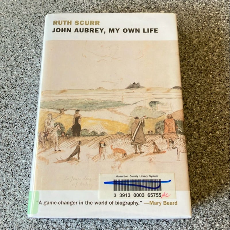 John Aubrey, My Own Life