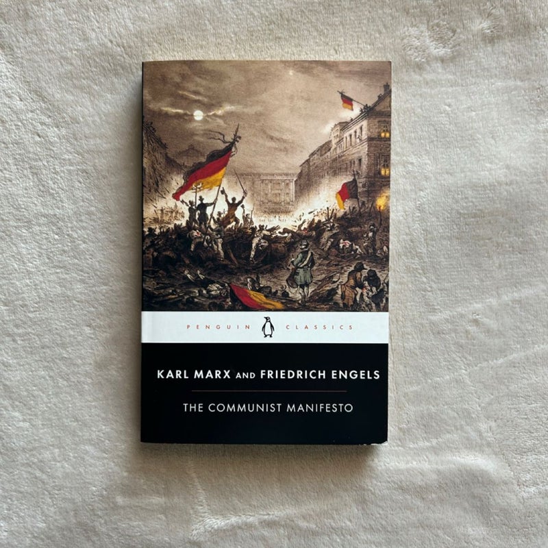 The Communist Manifesto