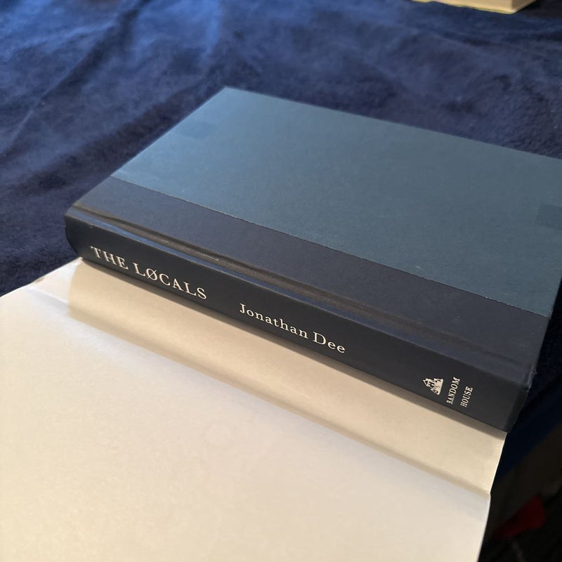 (First Edition) The Locals