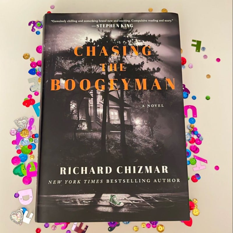 Chasing the Boogeyman