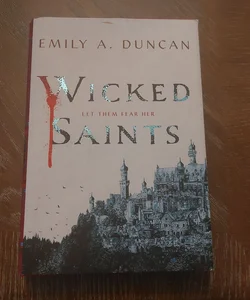 Wicked Saints