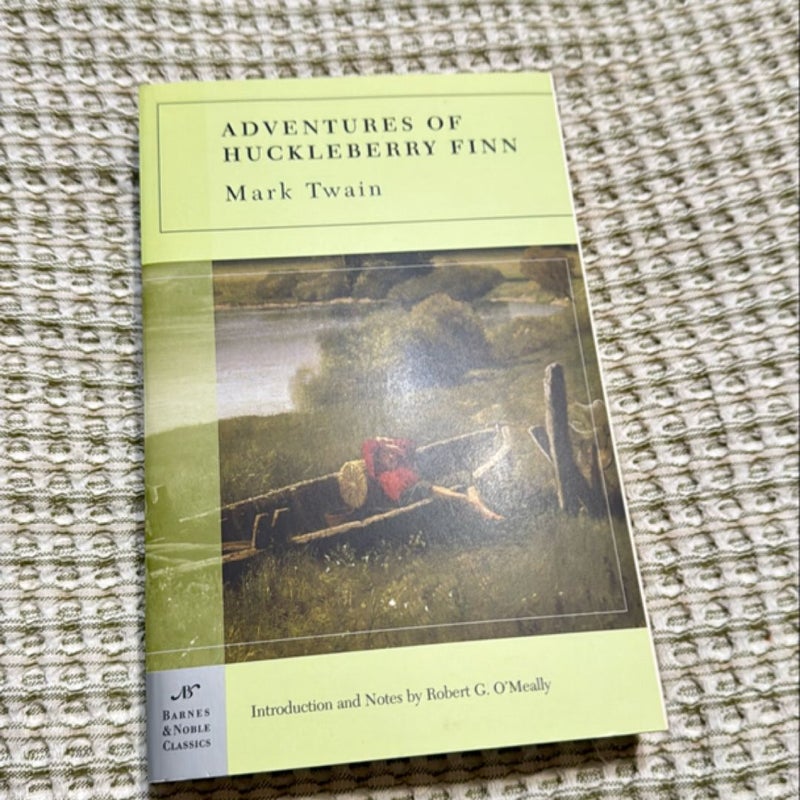 The Adventures of Huckleberry Finn