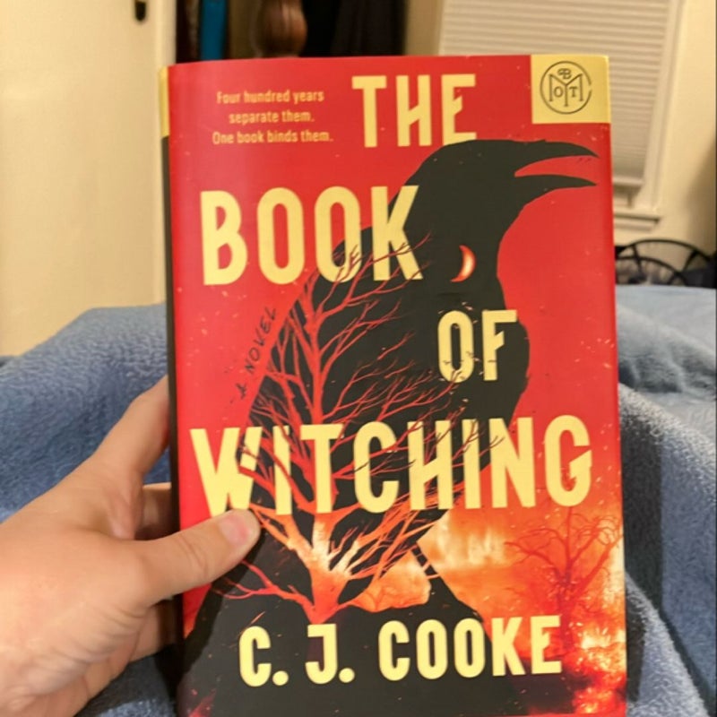 The Book of Witching