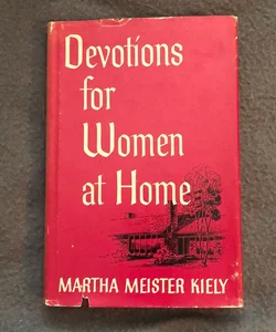 Devotions for Women at Home