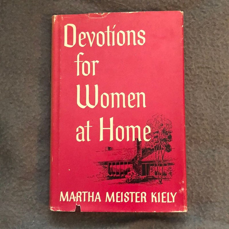 Devotions for Women at Home