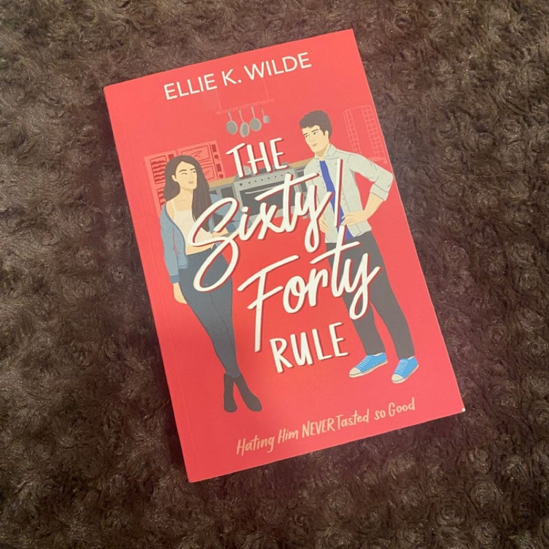 the sixty forty rule