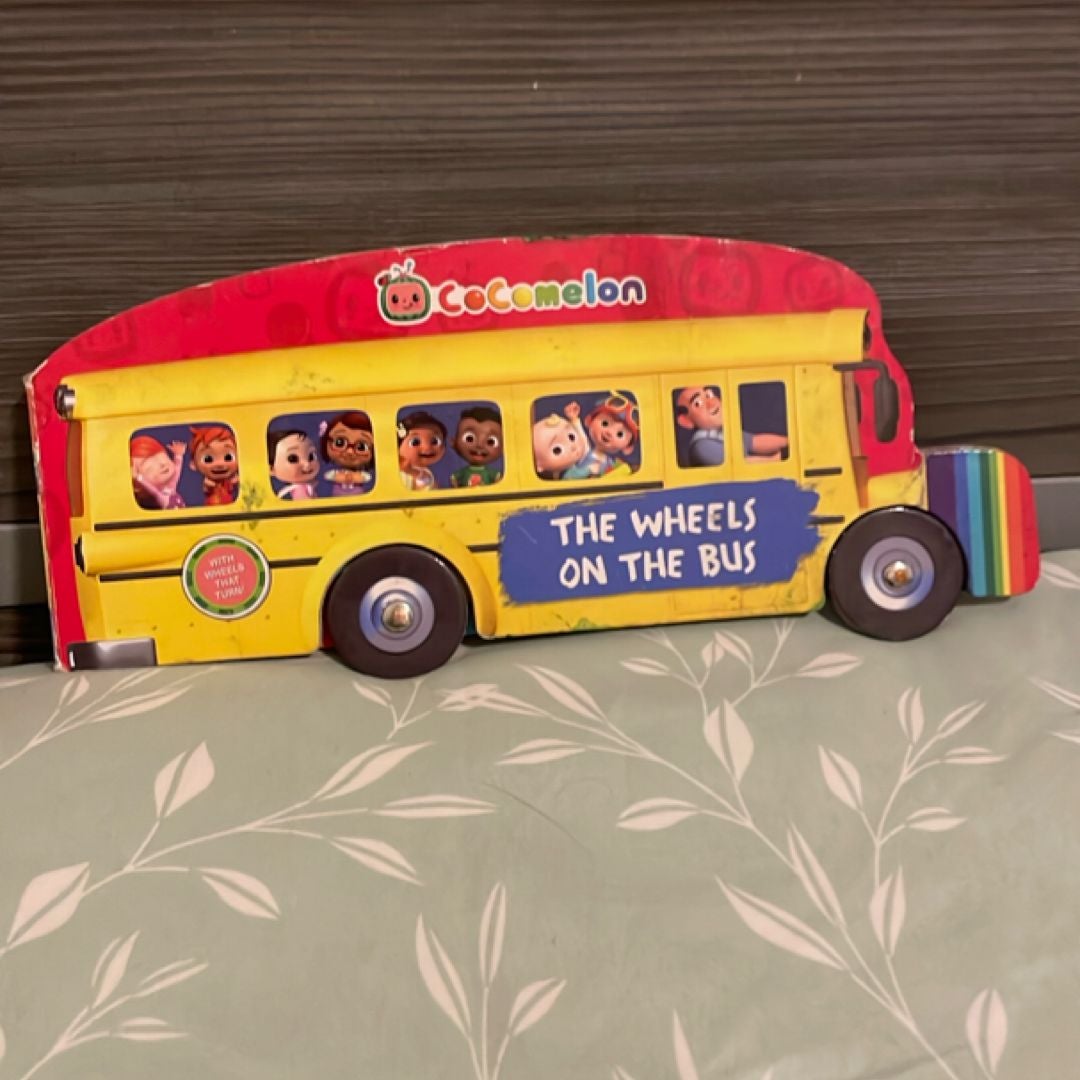 CoComelon the Wheels on the Bus