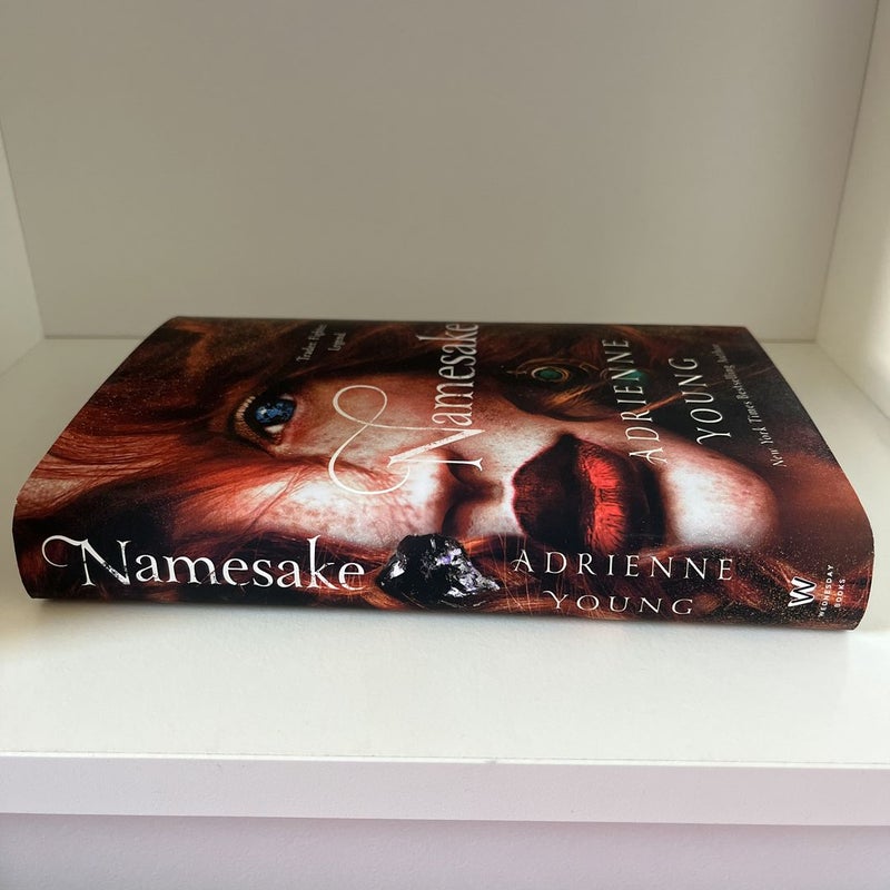 Fable & Namesake (signed)