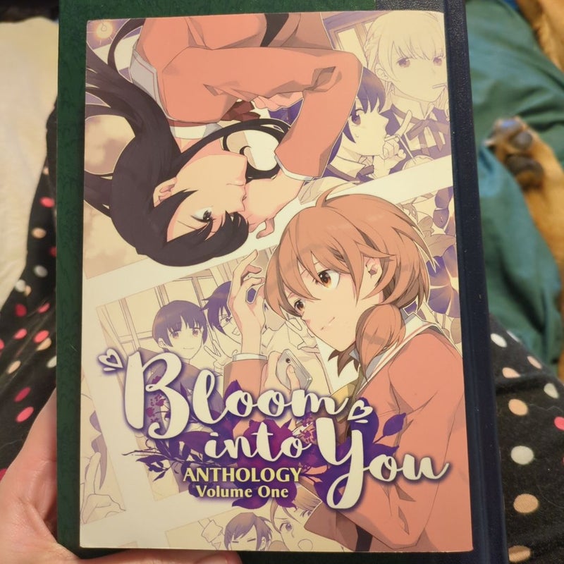 Bloom into You Anthology Volume One