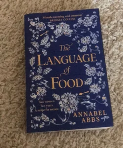 The Language of Food