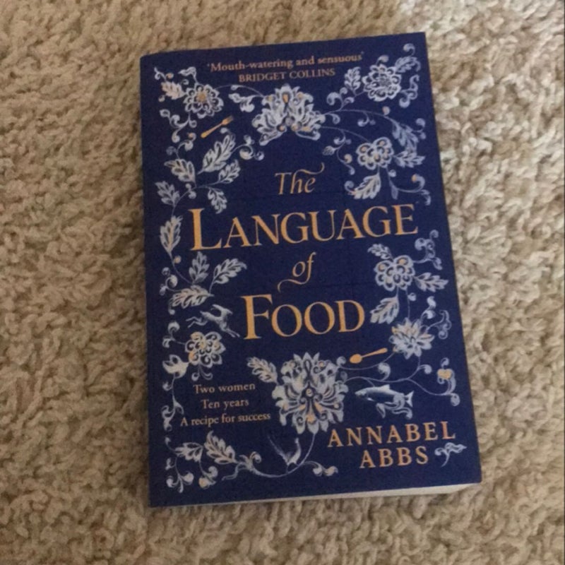 The Language of Food