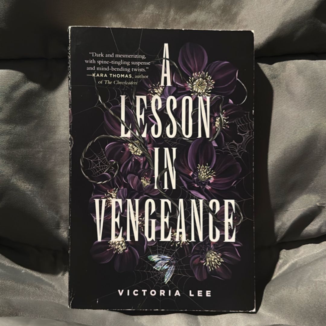 A Lesson in Vengeance