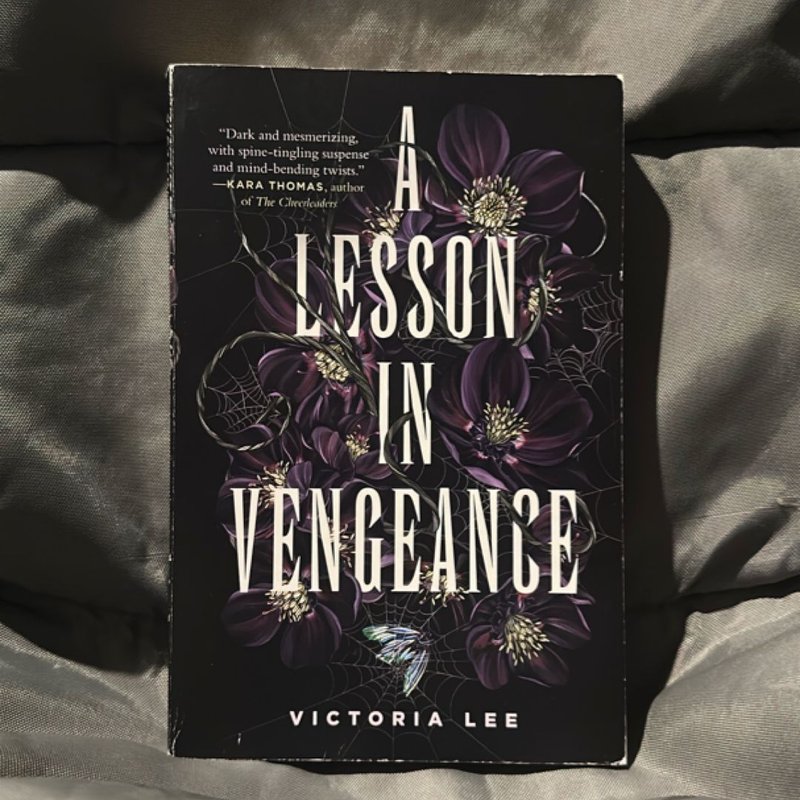 A Lesson in Vengeance