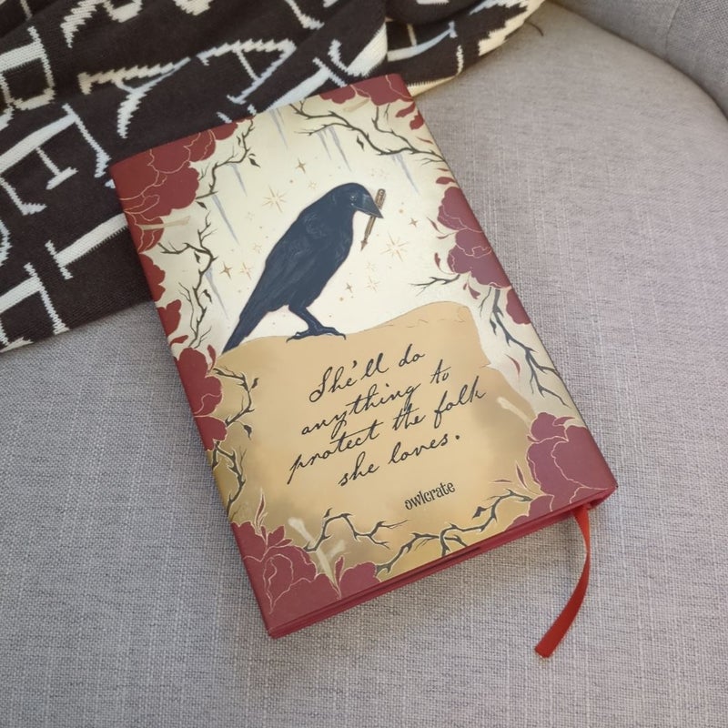 Wooing the Witch Queen - Owlcrate Edition 