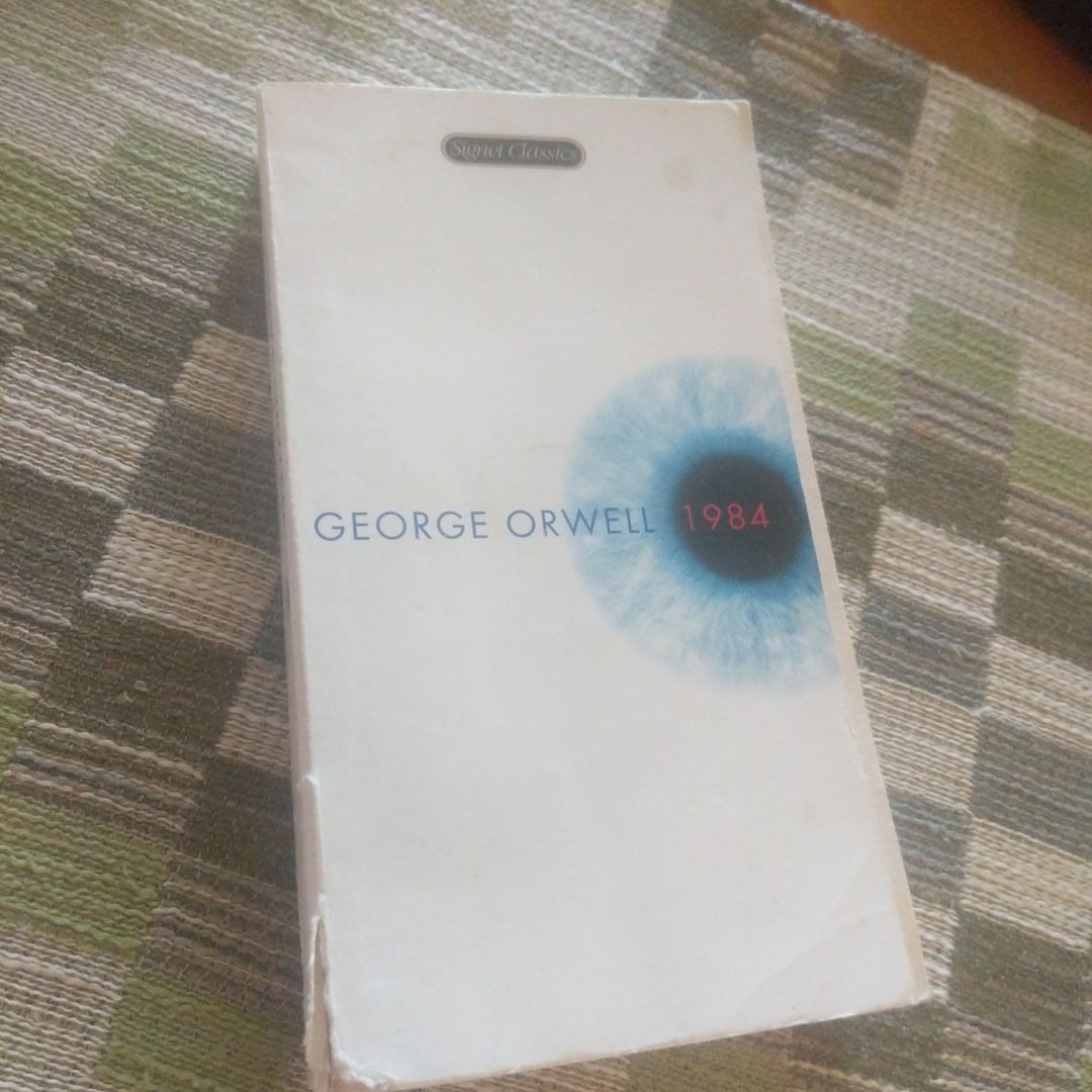 1984: 75th Anniversary: George Orwell, Erich Fromm: 9780451524935:  : Books