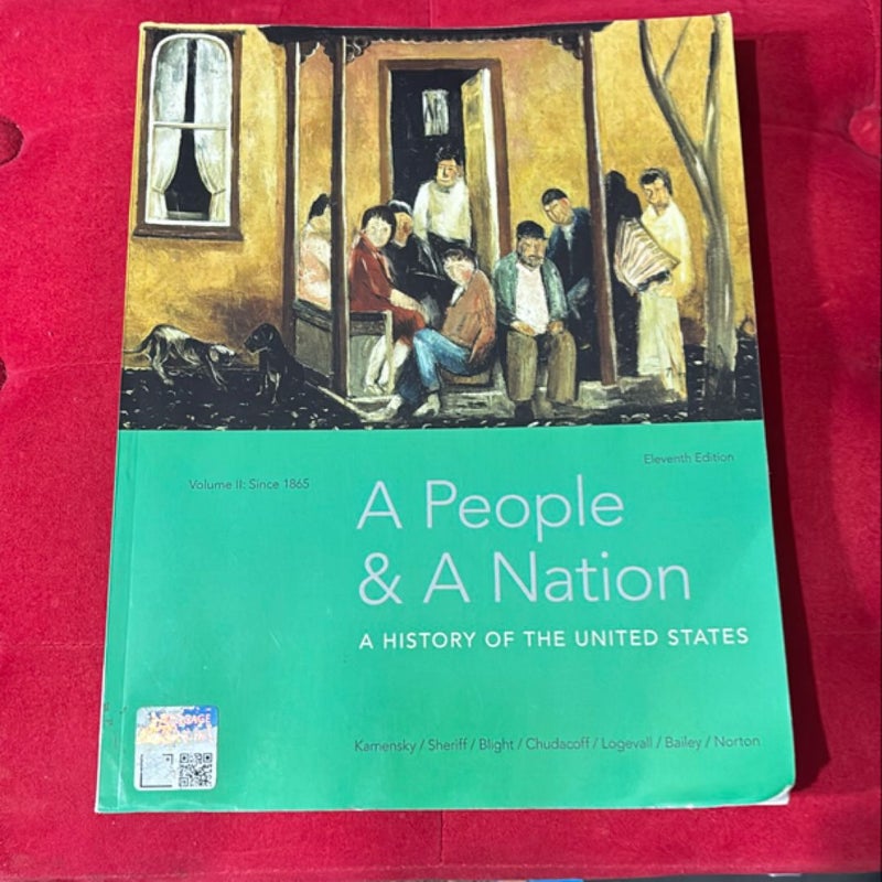 A People and a Nation