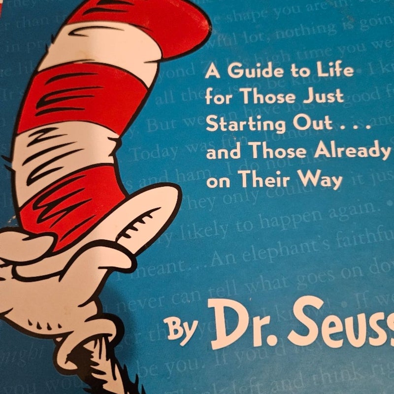 Dt. Seuss. Seuss-isms: