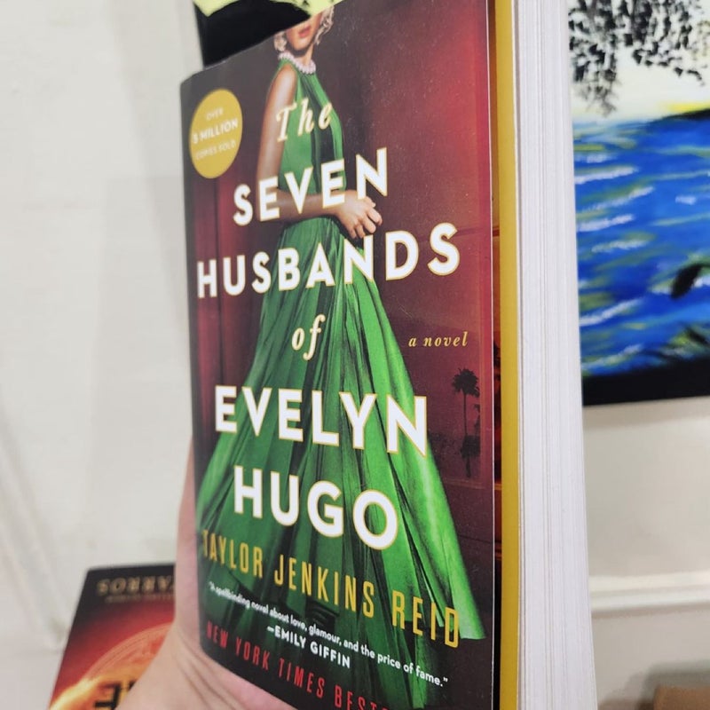 The Seven Husbands of Evelyn Hugo