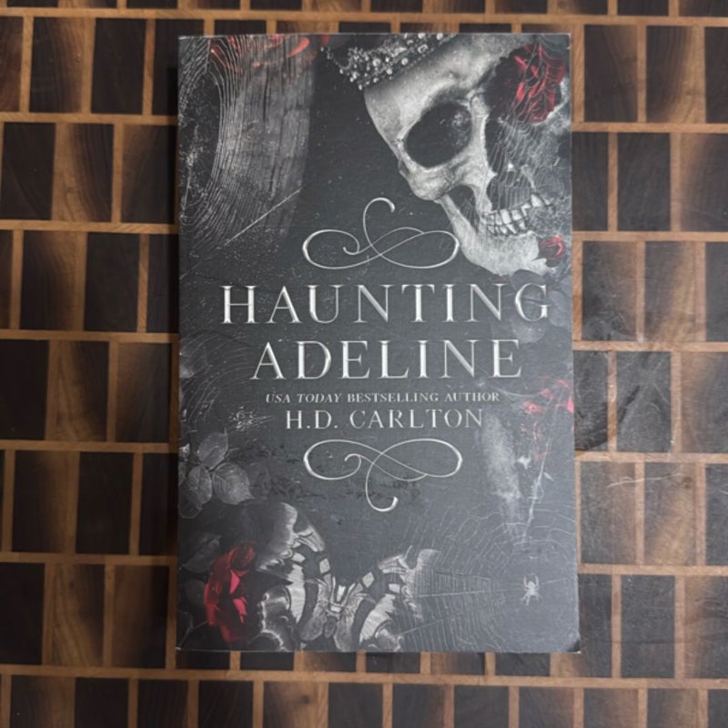 Haunting Adeline